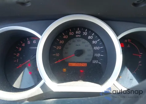 2010 Toyota Tacoma из США, поврежденный, VIN 5TETX4CN0AZ745677